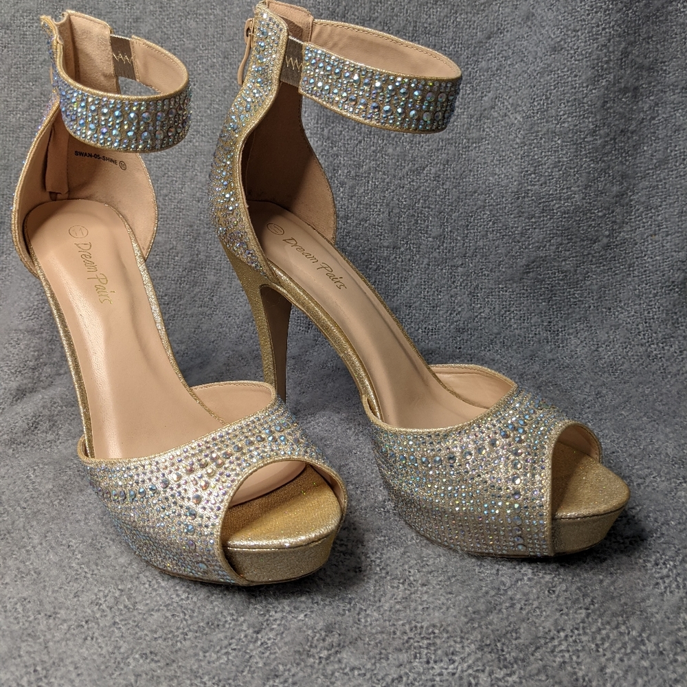 High heels